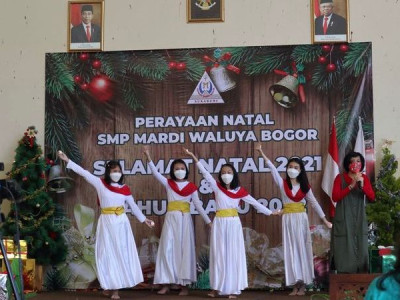 PERAYAAN NATAL BERSAMA