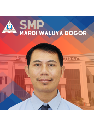 H. Anton Rubana, S.PdSD
