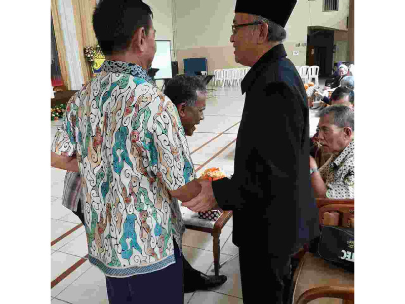 Kegiatan Alumni 1965-2018