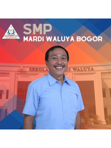 Gregorius Agung S, S. Si, M. Pd.