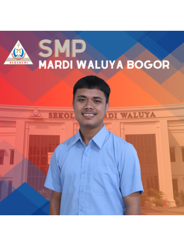 Ganda Arief Frans Pakpahan, S.Pd. 