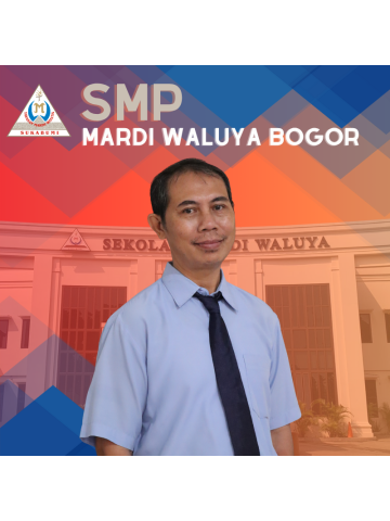 H. Anton Rubana, S.PdSD