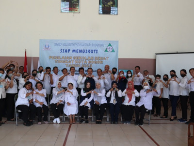 PENILAIAN SEKOLAH SEHAT