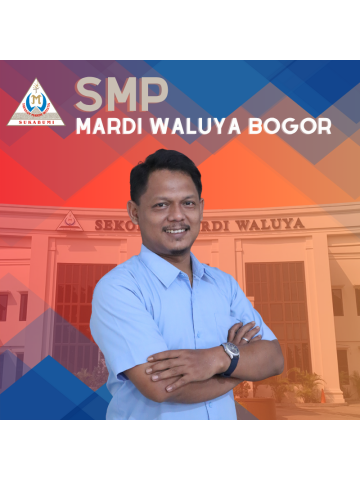 Rabulas Ardian Sumaedi, S. Pd.